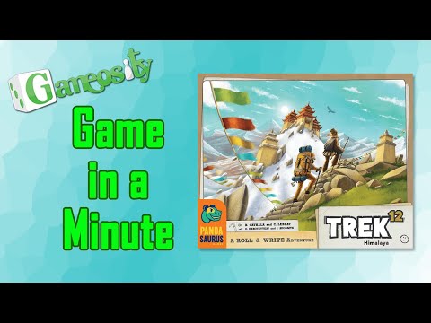 Game in a Minute: Trek 12: Himalaya