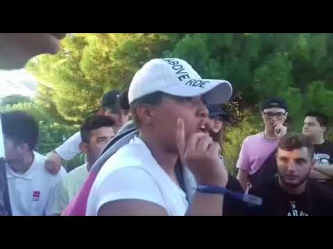 ERIKA2SANTOS Y MAKINARIA VS BARLO Y SIMIO