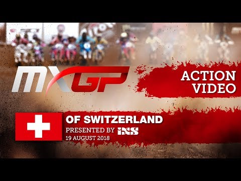 Jeffrey Herlings passes Clement Desalle - MXGP of Switzerland Presented by IXS
