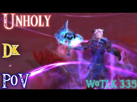Shadowmourne Hungers in Icecrown Citadel 25 HC as Uh Dk!