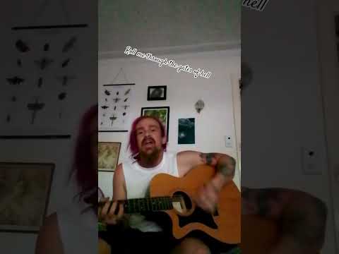 mischief brew cover #music #folkpunk #coversong #aussierock #punk #acousticcover