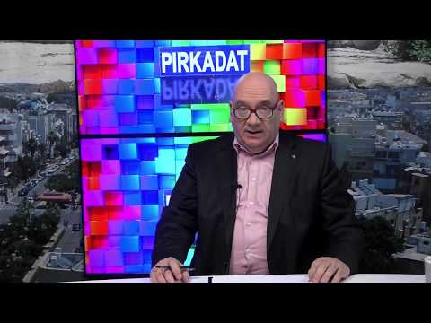 HETI TV PIRKADAT Breuer Péter Kis-Benedek József, örmény belpolitika