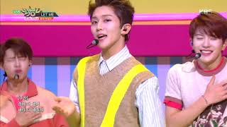 뮤직뱅크 Music Bank - LET ME - 골든차일드(GoldenChild).20180706
