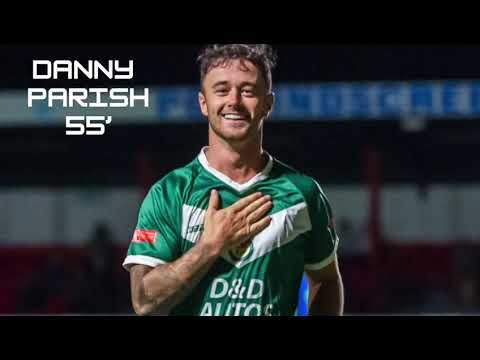 Ashford’s goals against Sevenoaks