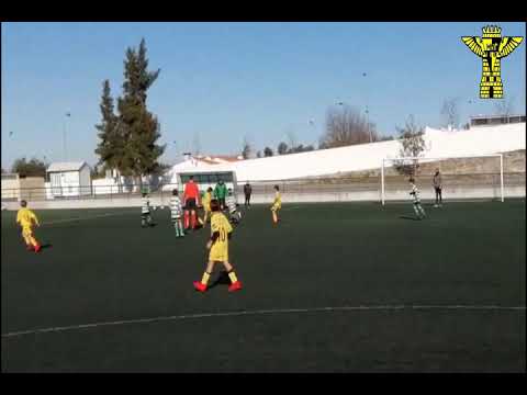 18 Passes Consecutivos | Moura AC Sub11