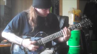 Iced Earth The Path I Choose Guitar Cover