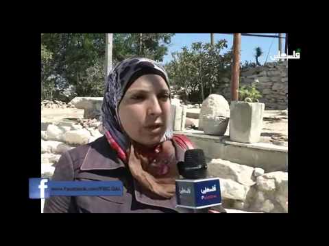 تقرير اعتداءات المستوطنين في قرية فرعتا   أنال الجدع