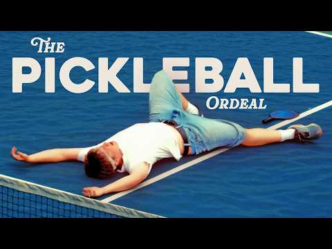 The Pickleball Ordeal | A Mockumentary Film
