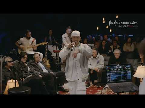 Micro TDH - Te Vi (The Black Room Sessions) - LIVE