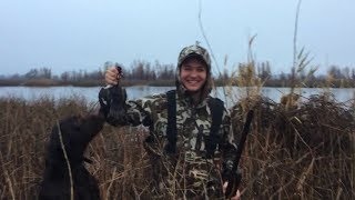 Hunting with a Subscriber! // California Duck Hunting
