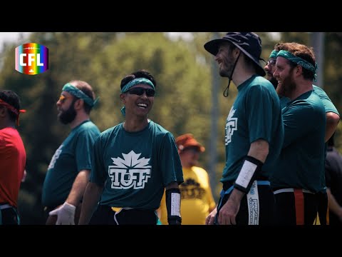 Football for All | CFL celebrates Pride