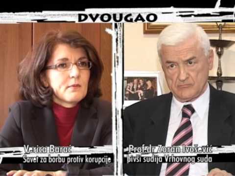 DVOUGAO 091  Verica Barać - Zoran Ivošević  (dec. 2008)