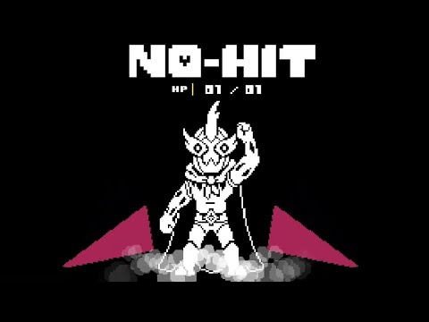 UNDERTALE YELLOW - El Bailador No-Hit [Pacifist] [V1.0.0]