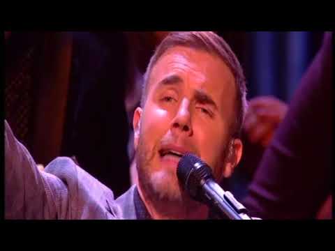 Gary Barlow - Let Me Go feat. Urban Voices Collective