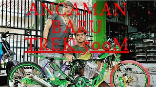 Download lagu ANCAMAN BARU 2021 Dunia PerHerexan | Green Boys Milik Agus Kotak Kini Siap Meluncur di Lintasan 500M mp3