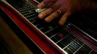 Ray Price ( Heart Over Mind) steel guitar break