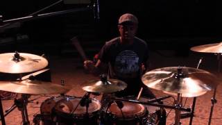 Zeke's Cover (Tower of Inspiration by Dave Weckl)