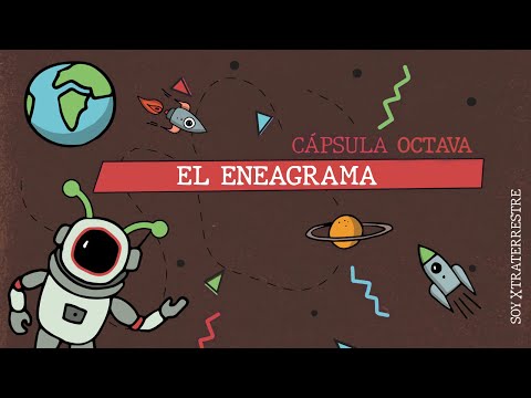 1x08 #soyXtraterrestre 👾 El eneagrama