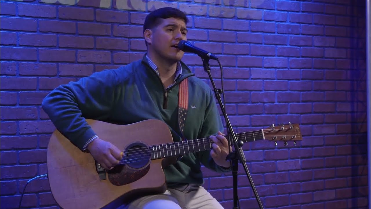 Promotional video thumbnail 3 for Chris Robert Band