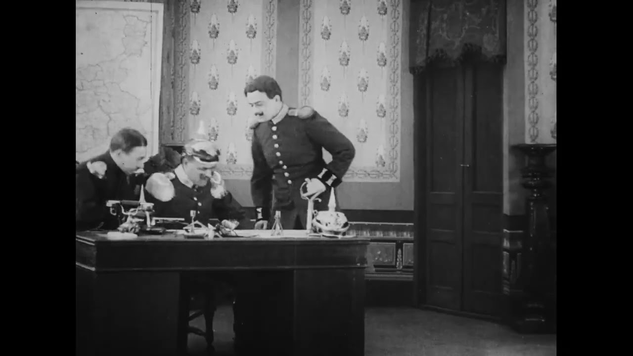Miniature de la vidéo Szpieg (1915) HD du film Szpieg