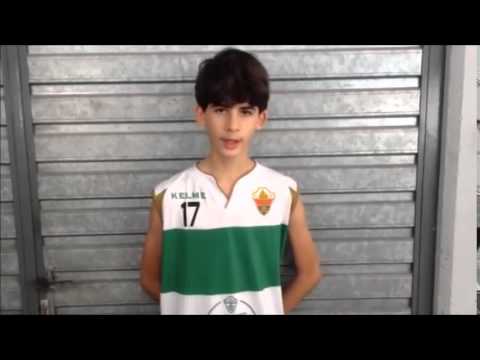Infantil Masc. "C" Elche C.F. Basket 27-53 Fundesem Basket School