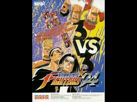 The King of Fighters 94 Arrange Sound Track