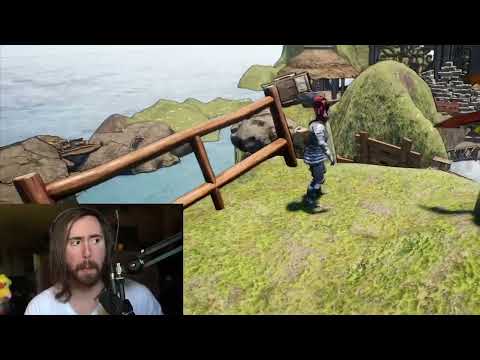 ALT F4 All Deaths Compilation | Asmongold Plays