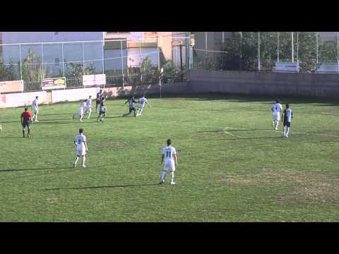 asteras magoulas - panarkadikos 4-0 / karamanos goal 4-0