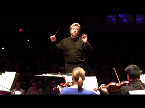 Tango in D, Albeniz, for Orchestra - heartland festival orchestra