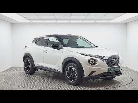 Nissan Juke HYBRID 1.6 N-DESIGN 2T - Image 2