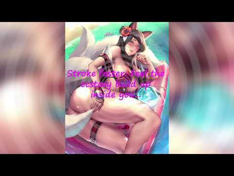 Ahri's Sexy Poolside Hypnosis - YouTube