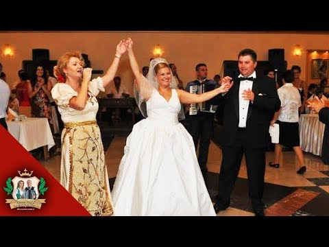 Cantecul miresei (Fa-ti nasa fina frumoasa) Muzica de nunta live