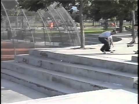 REWIND: JIMMY CARLIN AND BROS SPONSOR ME 2000-03