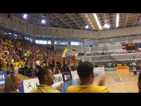 ❤️ CSU SIBIU 🏀