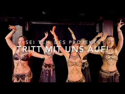 Glass Eaters® Auftrittsprojekt Tribal Festival Hannover 2021