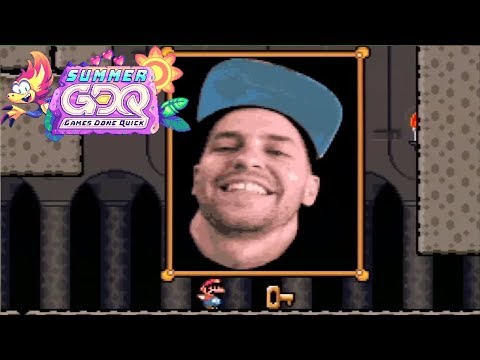 Grand Poo World 2 by MitchFlowerPower in 1:07:36 SGDQ2019