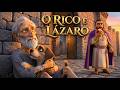 THE RICH MAN AND LAZARUS 3D BIBLE STORY
