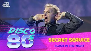 Secret Service - Flash In The Night (Disco of the 80&#39;s Festival, Russia, 2013)