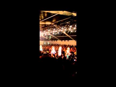 London Fashion Week 2013: Jean - Pierre Braganza