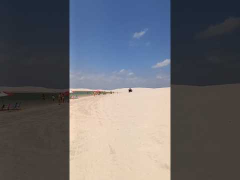 lenheçois maranhenses em santo amaro do Maranhão