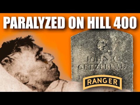 Cleaning the Headstone of Army Ranger | Story of HIll 400 Fallen Hero
