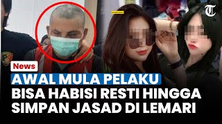 Awal Mula Pria Hidung Belang Habisi Resti, Akal Bulus "Pakai Jasa" Berujung Simpan Jasad di Lemari