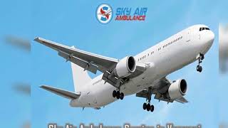 Get Emergency Air Ambulance in Bhopal by Sky Air Ambulance