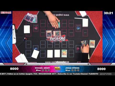 2017 WCQ: German National Championship - Top 4