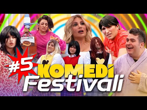 Komedi Festivali #5 - Çok Güzel Hareketler 2