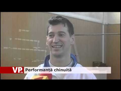 Performanță chinuită