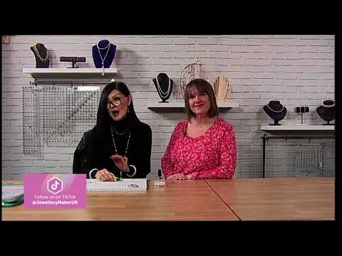 Hobby Starter - Pearl Knotting with Suzie Menham