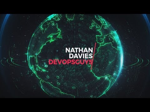 Nathan Davies - A Day in the Life at DevOpsGuys