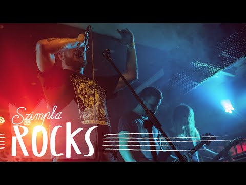 Grizzly - Melt Away @ SzimplaROCKS