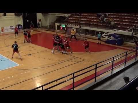 MRK Pozarevac-RK Planinka I pol.drugi deo